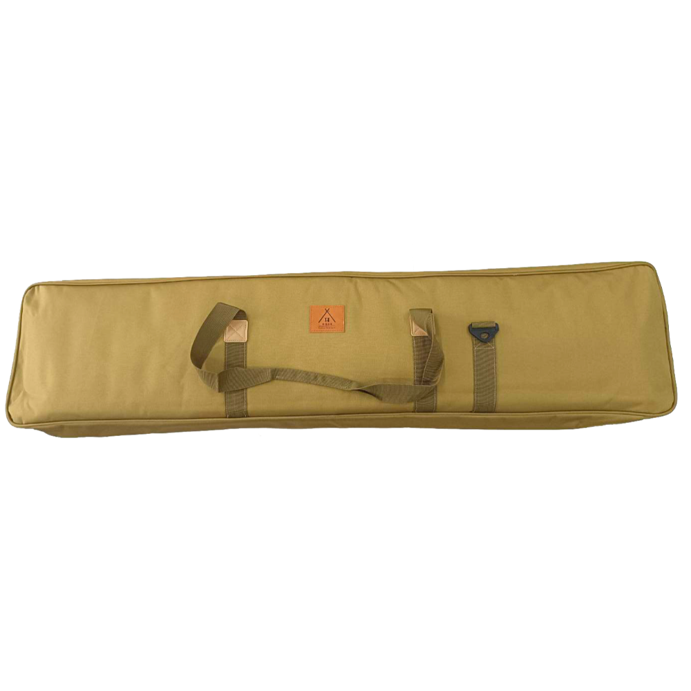 營柱收納袋115cm 營柱背袋 天幕柱收納袋 營柱收納袋 露營 肩背 手提 野營-規格圖5