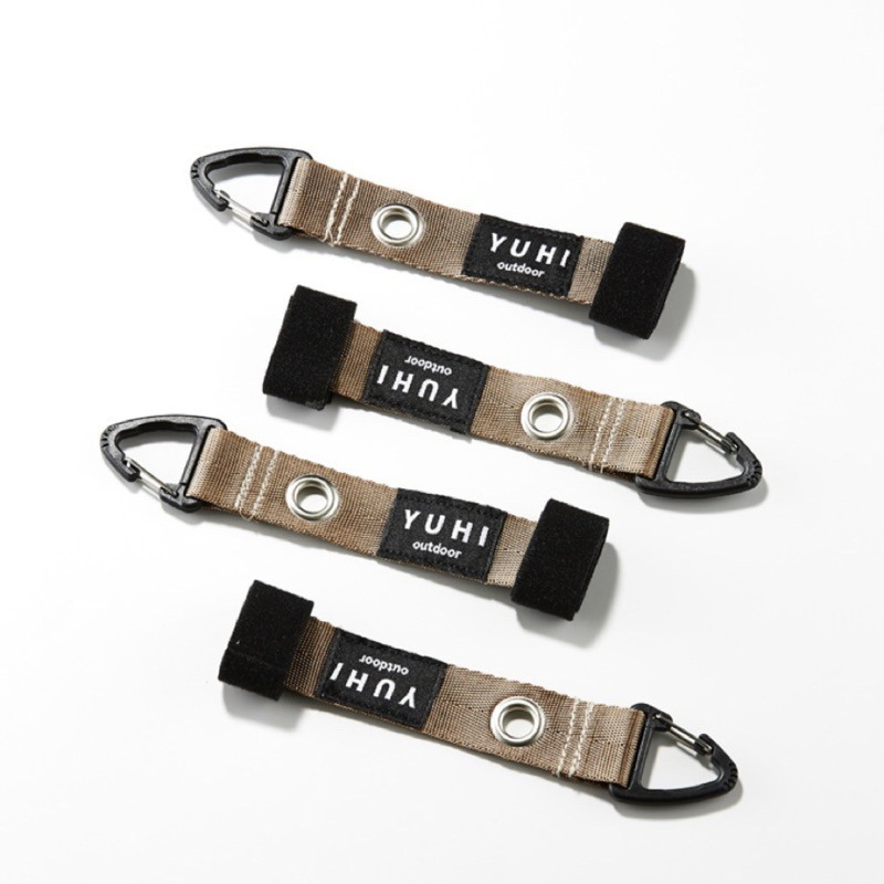 YUHI 燈條綁帶 掛燈條 燈條固定 燈條神器 露營必備 燈條 燈條掛鉤 露營-規格圖5