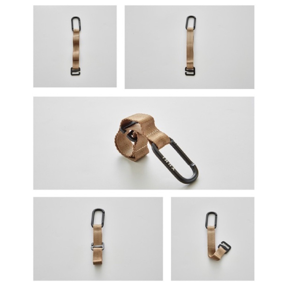 YUHI 多環掛鉤 客廳帳掛鉤 不挑骨架 燈條掛鉤 露營 掛物架掛鉤 車宿掛鉤 露營掛鉤 露營掛扣-細節圖7