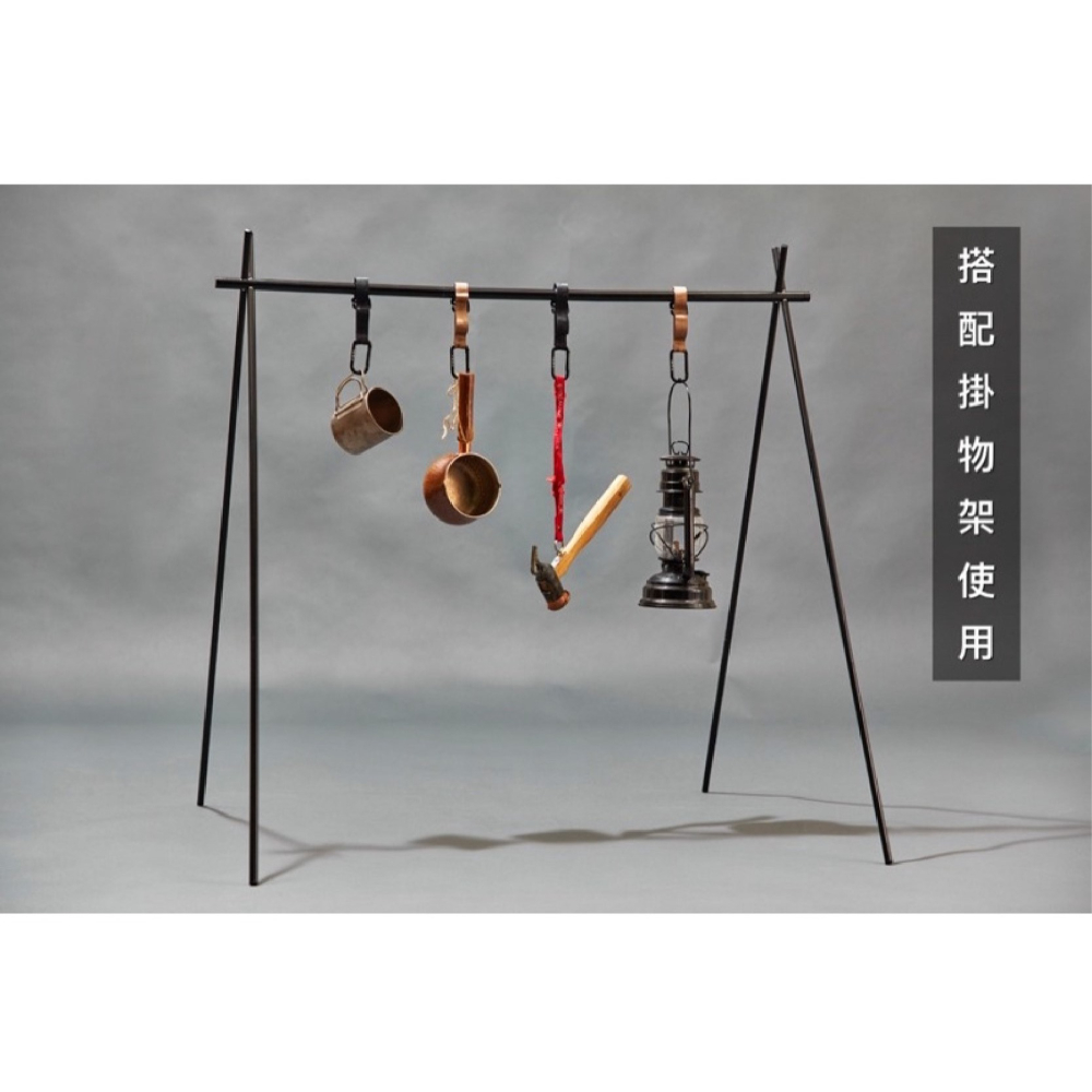 YUHI 多環掛鉤 客廳帳掛鉤 不挑骨架 燈條掛鉤 露營 掛物架掛鉤 車宿掛鉤 露營掛鉤 露營掛扣-細節圖8