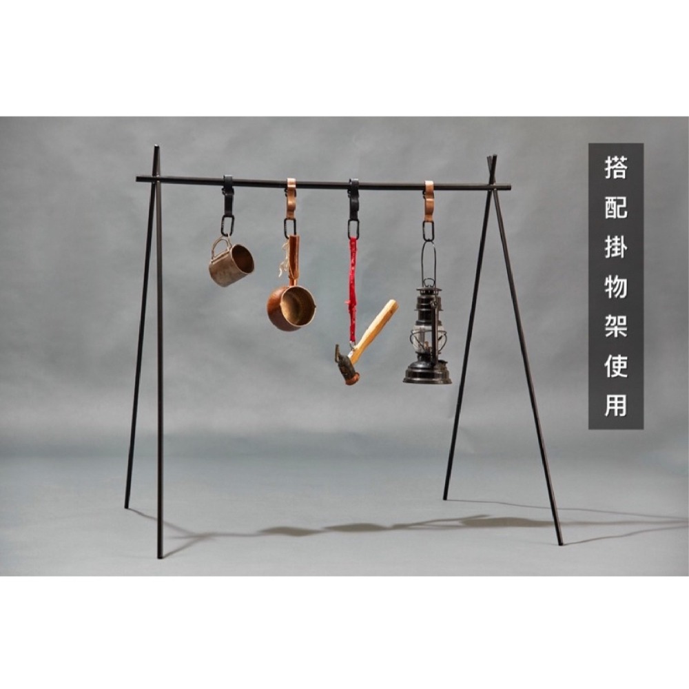 YUHI 多環掛鉤 客廳帳掛鉤 不挑骨架 燈條掛鉤 露營 掛物架掛鉤 車宿掛鉤 露營掛鉤 露營掛扣-細節圖8