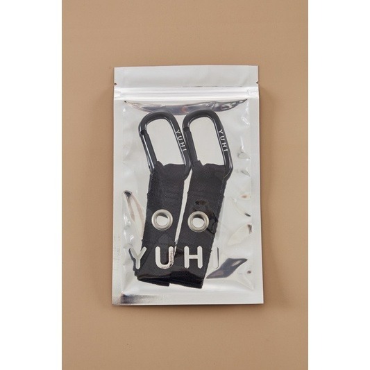 YUHI多功能營繩扣 營繩扣 台灣製造 天幕輔助 露營 燈條輔助 天幕神器 天幕固定 掛燈條-規格圖6