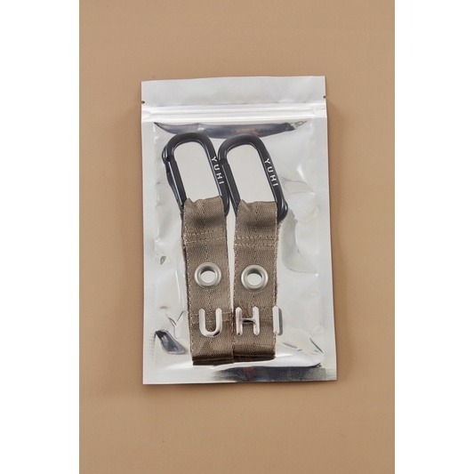 YUHI多功能營繩扣 營繩扣 台灣製造 天幕輔助 露營 燈條輔助 天幕神器 天幕固定 掛燈條-規格圖6