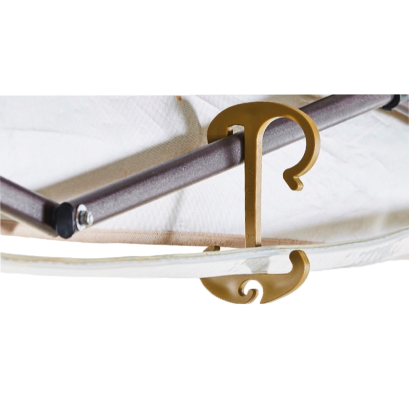 YUHI 船錨型固定掛勾 掛勾 客廳帳燈條掛鉤 客廳帳 掛鉤 燈條掛鉤 營柱掛鉤 豬尾巴 掛鉤 燈條-細節圖6