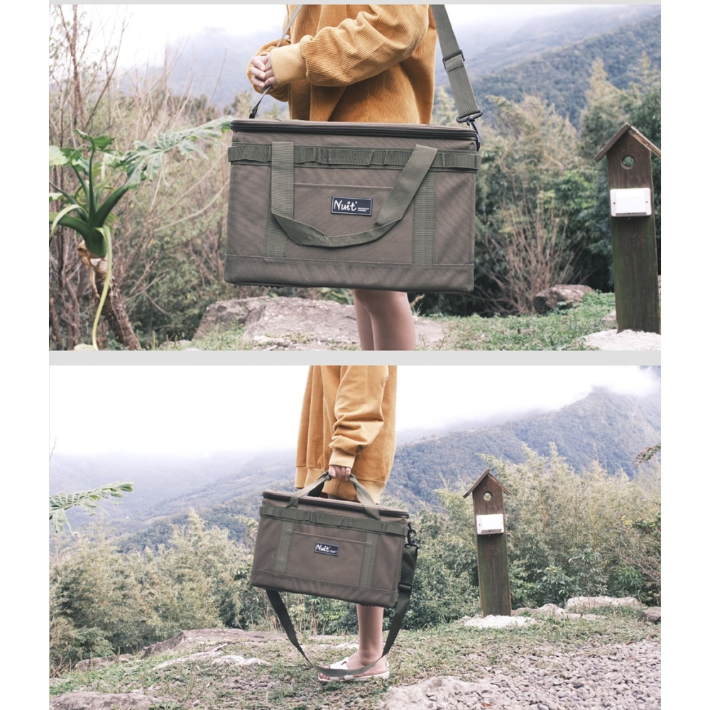努特NUIT 小方塊PRO收納箱 L號 大 露營 收納箱 收納包 露營箱 露營包 NTE73-細節圖8