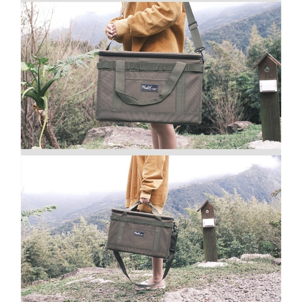 努特NUIT 小方塊PRO收納箱 L號 大 露營 收納箱 收納包 露營箱 露營包 NTE73-細節圖8