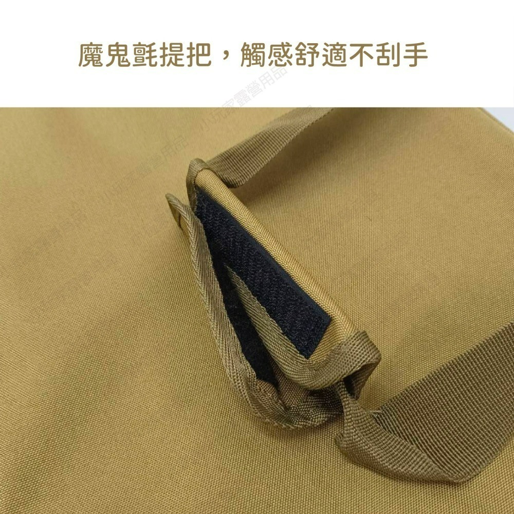 軟式收納箱 收納箱包 露營 收納箱 收納包 露營箱 露營包 露營收納箱 裝備箱-細節圖3