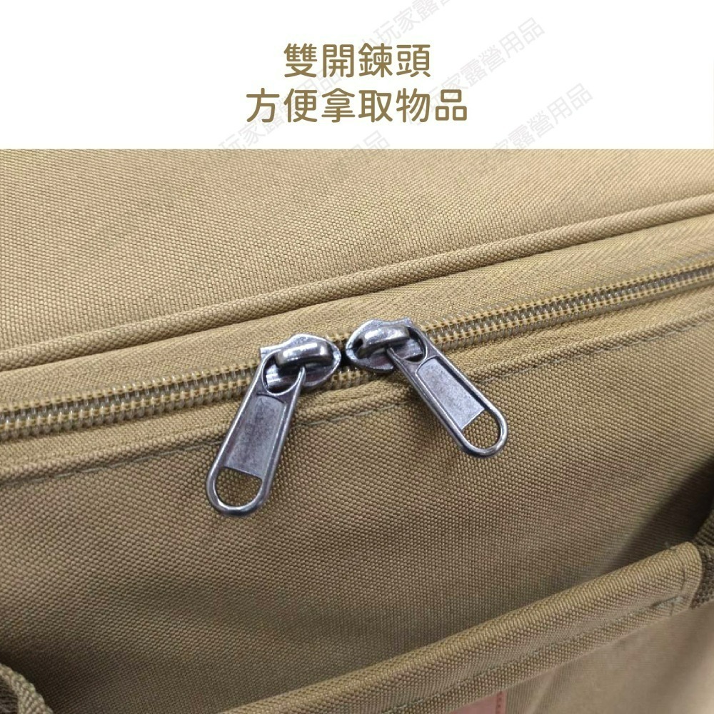 軟式收納箱 收納箱包 露營 收納箱 收納包 露營箱 露營包 露營收納箱 裝備箱-細節圖4