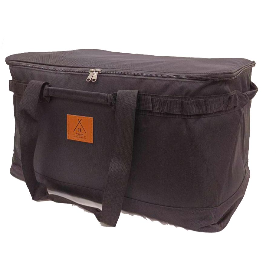 軟式收納箱 收納箱包 露營 收納箱 收納包 露營箱 露營包 露營收納箱 裝備箱 (L號)-規格圖6