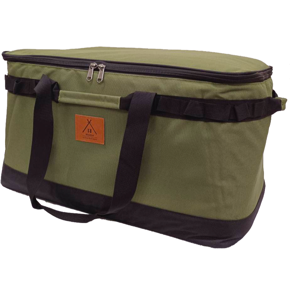 軟式收納箱 收納箱包 露營 收納箱 收納包 露營箱 露營包 露營收納箱 裝備箱 (L號)-規格圖6