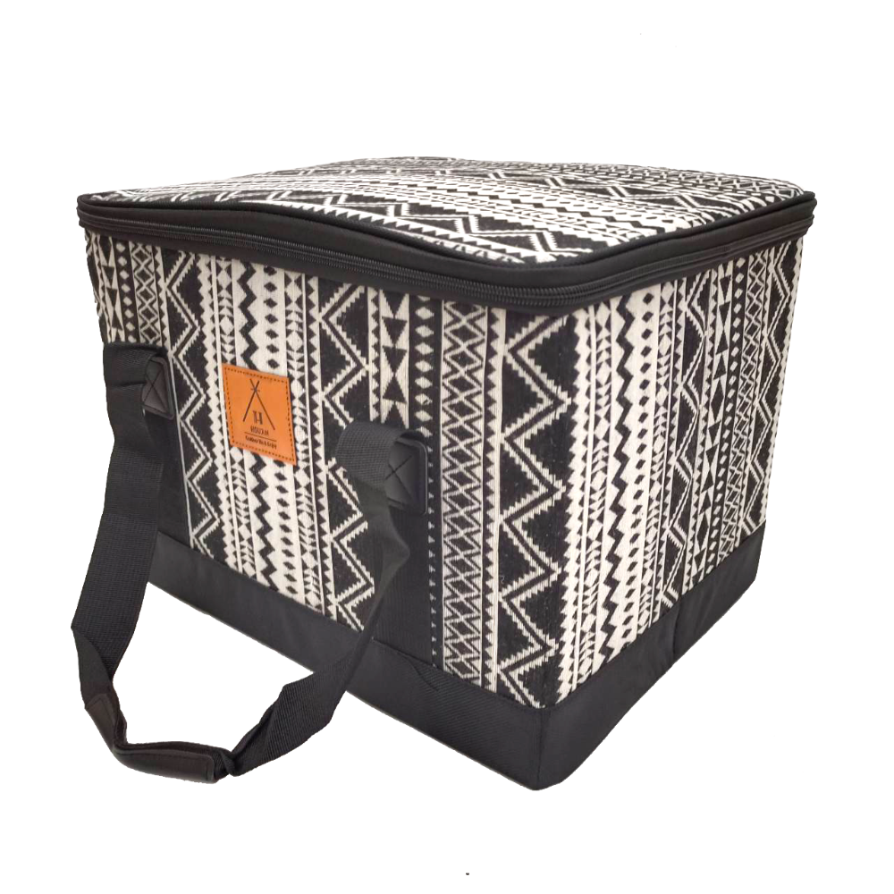 M號 裝備箱 收納箱 裝備袋 露營-規格圖8