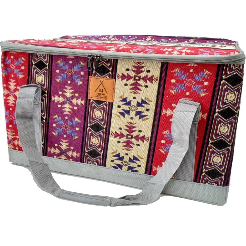 裝備箱 收納袋 裝備袋 (L) 露營收納箱 旅行 露營 收納包 硬式裝備箱-規格圖6