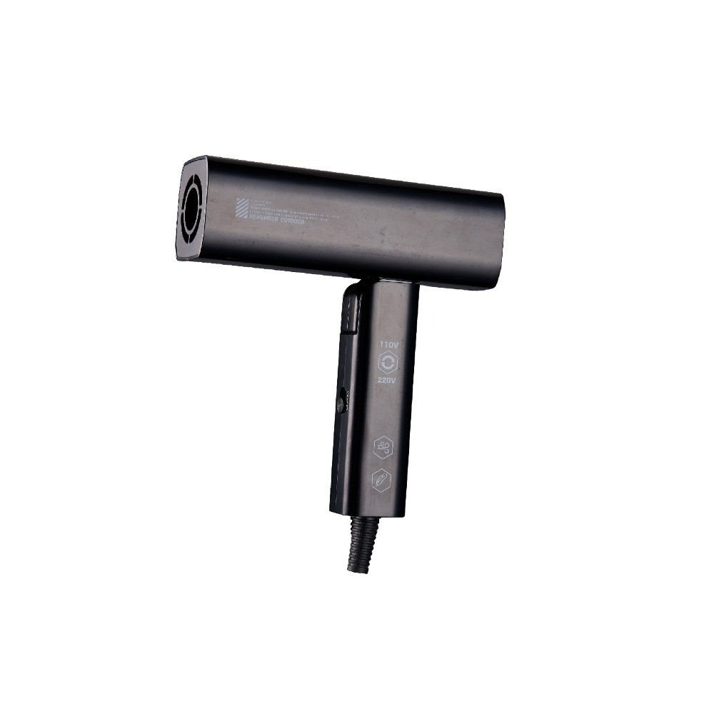 Remember Outdoor 樂活不露 雷神吹風機 吹風機 輕量吹風機 可摺疊吹風機 旅行 出國-規格圖9