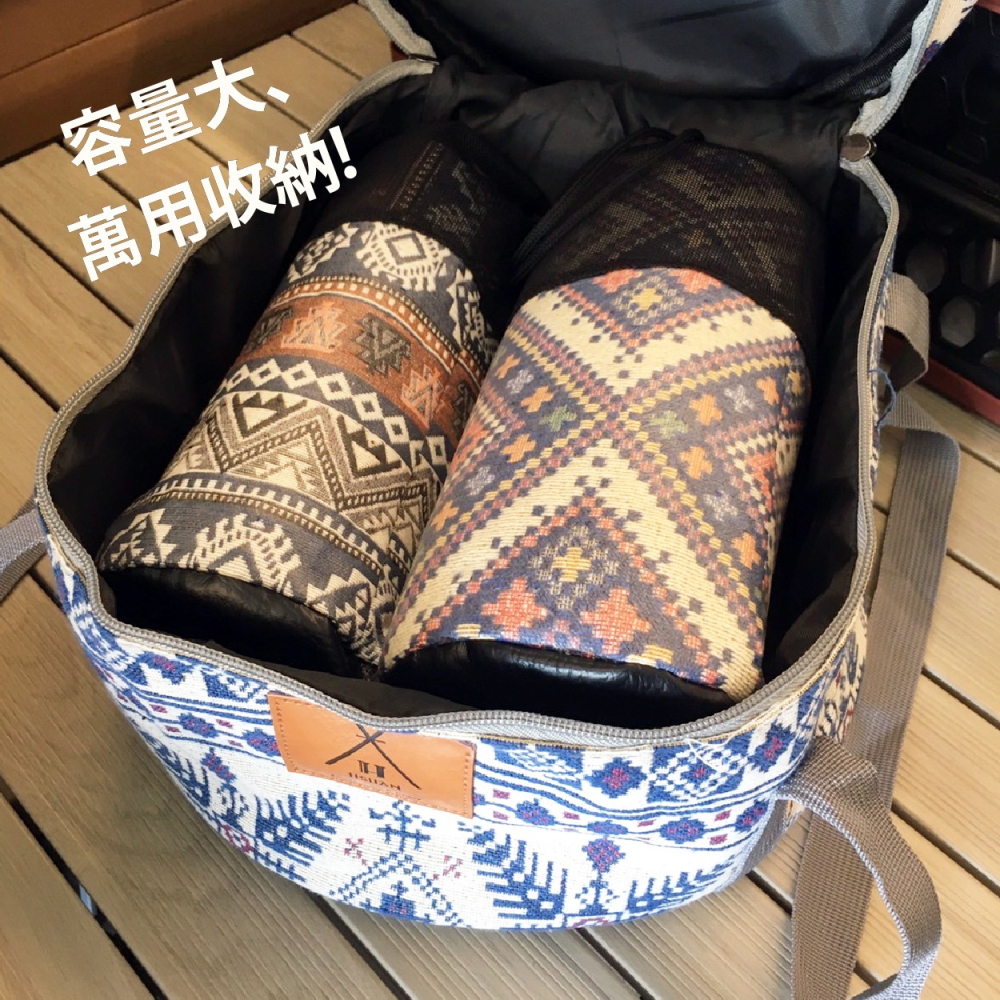 加厚鍋具收納包 鍋具包 套鍋收納袋 收納包 收納袋 動力線收納-細節圖4