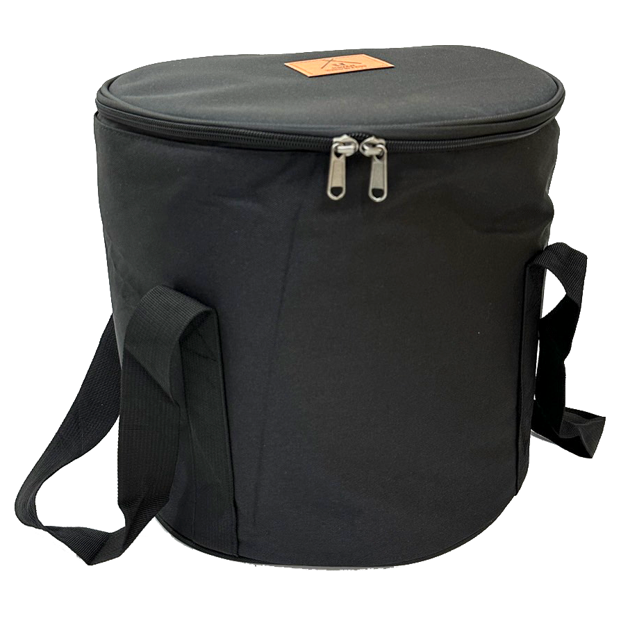 加厚鍋具收納包 鍋具包 套鍋收納袋 收納包 收納袋 動力線收納-規格圖9