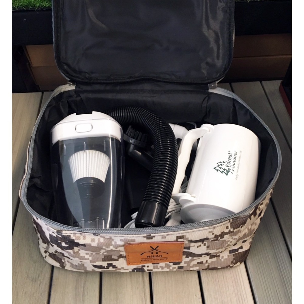 加厚方型收納袋 爐具收納 瓦斯收納 收納袋 方型收納袋 萬用袋 收納袋-細節圖7