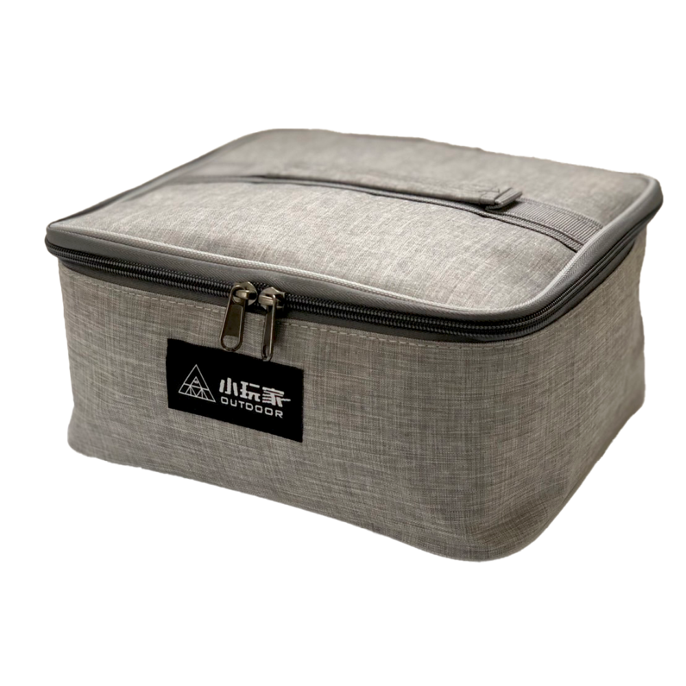 加厚方型收納袋 爐具收納 瓦斯收納 收納袋 方型收納袋 萬用袋 收納袋-規格圖8