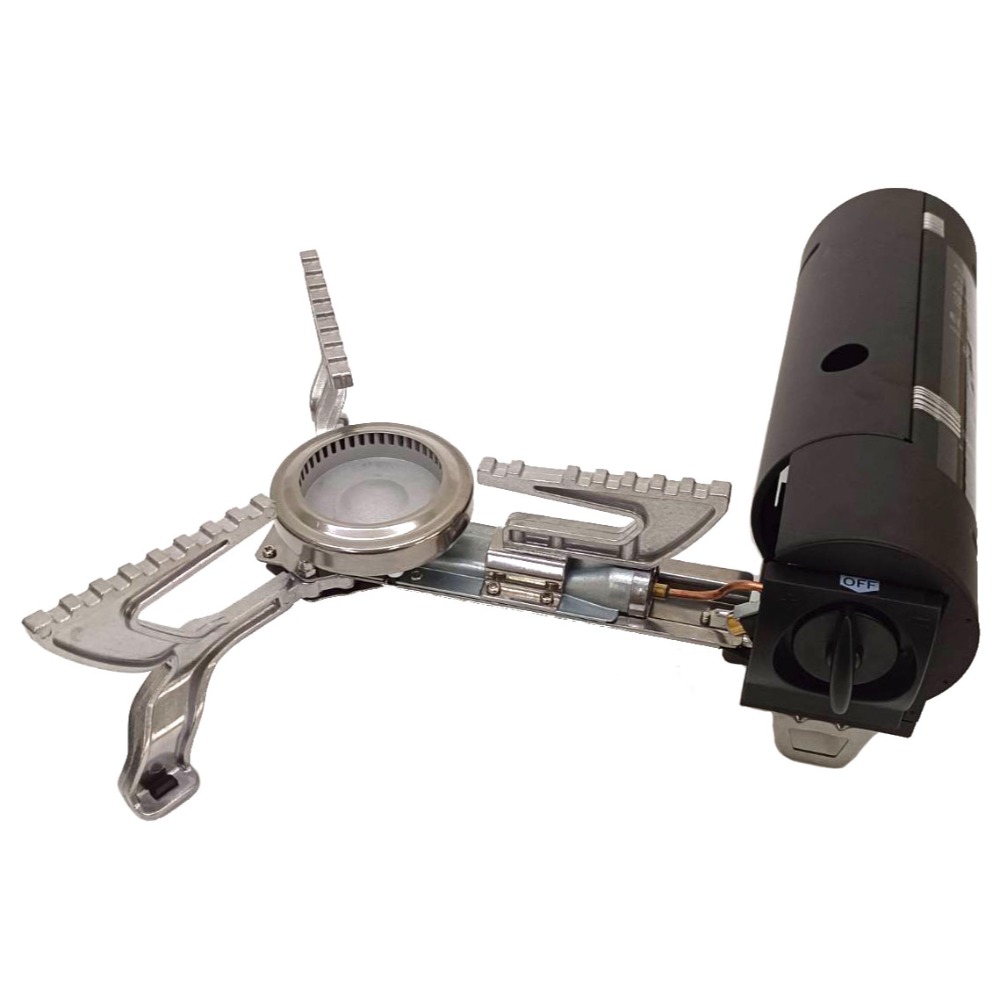 ALPINE 折疊式休閒爐 露營爐  旋轉折疊 登山 露營 野炊 折疊爐 野營 瓦斯爐 爐子-規格圖10