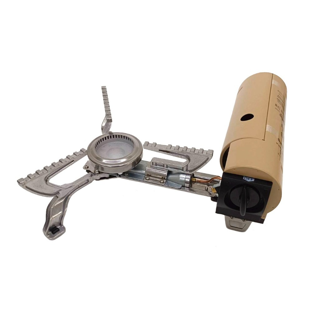 ALPINE 折疊式休閒爐 露營爐  旋轉折疊 登山 露營 野炊 折疊爐 野營 瓦斯爐 爐子-規格圖10