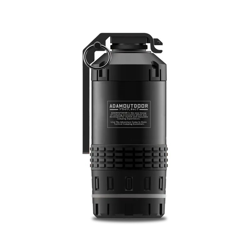 ADAMOUTDOOR｜戰術手雷電動刮鬍刀 刮鬍刀 隨身刮鬍刀 IPX7防水 輕量化 送禮好物-規格圖6