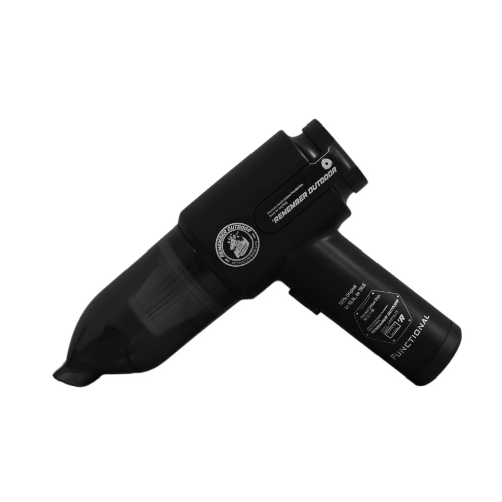 Remember Outdoor樂活不露 雷神3in1吸塵器 吸塵器 吸塵  / 吹氣 / 抽真空-規格圖10