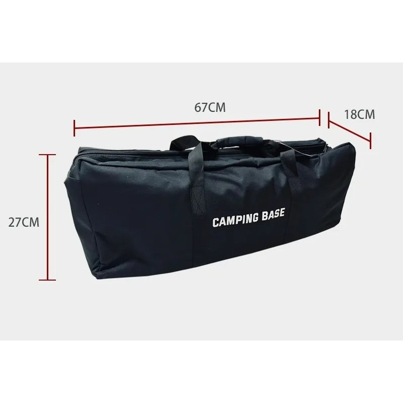 CAMPING BASE 送燈架 星艦五單位IGT桌 IGT桌 五單位 星艦 露營桌 鋁合金 單位桌-細節圖8