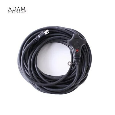 ADAM 5M 10M 15M 戶外延長動力線 延長線 電線-規格圖6