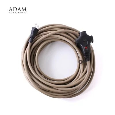 ADAM 5M 10M 15M 戶外延長動力線 延長線 電線-規格圖6