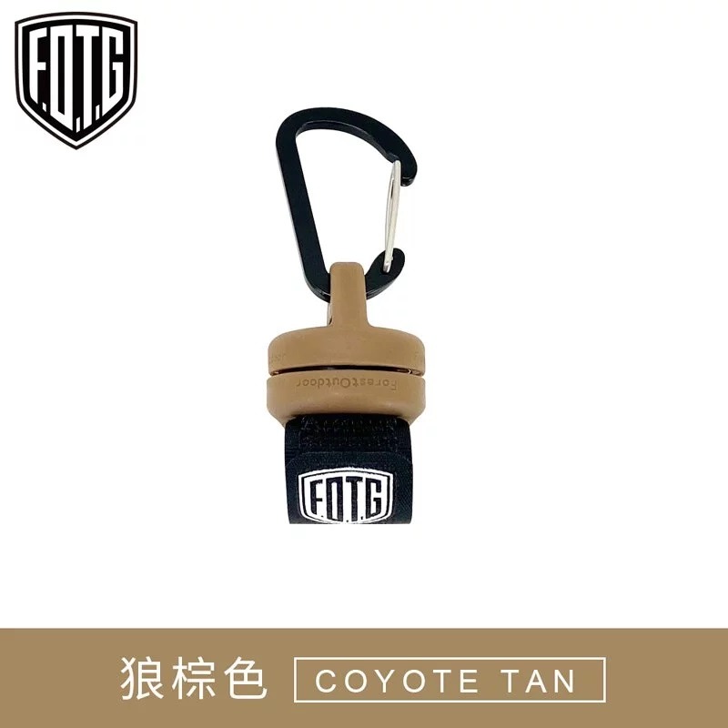 Forest Outdoor 第二代免拆可滑入 磁鐵掛勾組 (買四入贈袋)-規格圖5