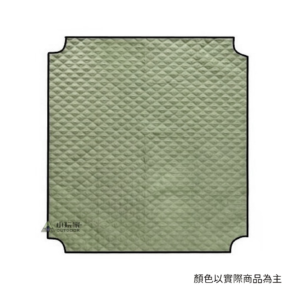 軍綠-S9內地墊(320*280)