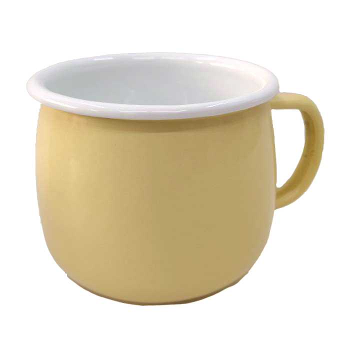 sadoma 仙德曼 琺瑯口杯 400ml 咖啡杯 喝水杯 紅茶杯 馬克杯 水杯 杯子 露營杯-規格圖8