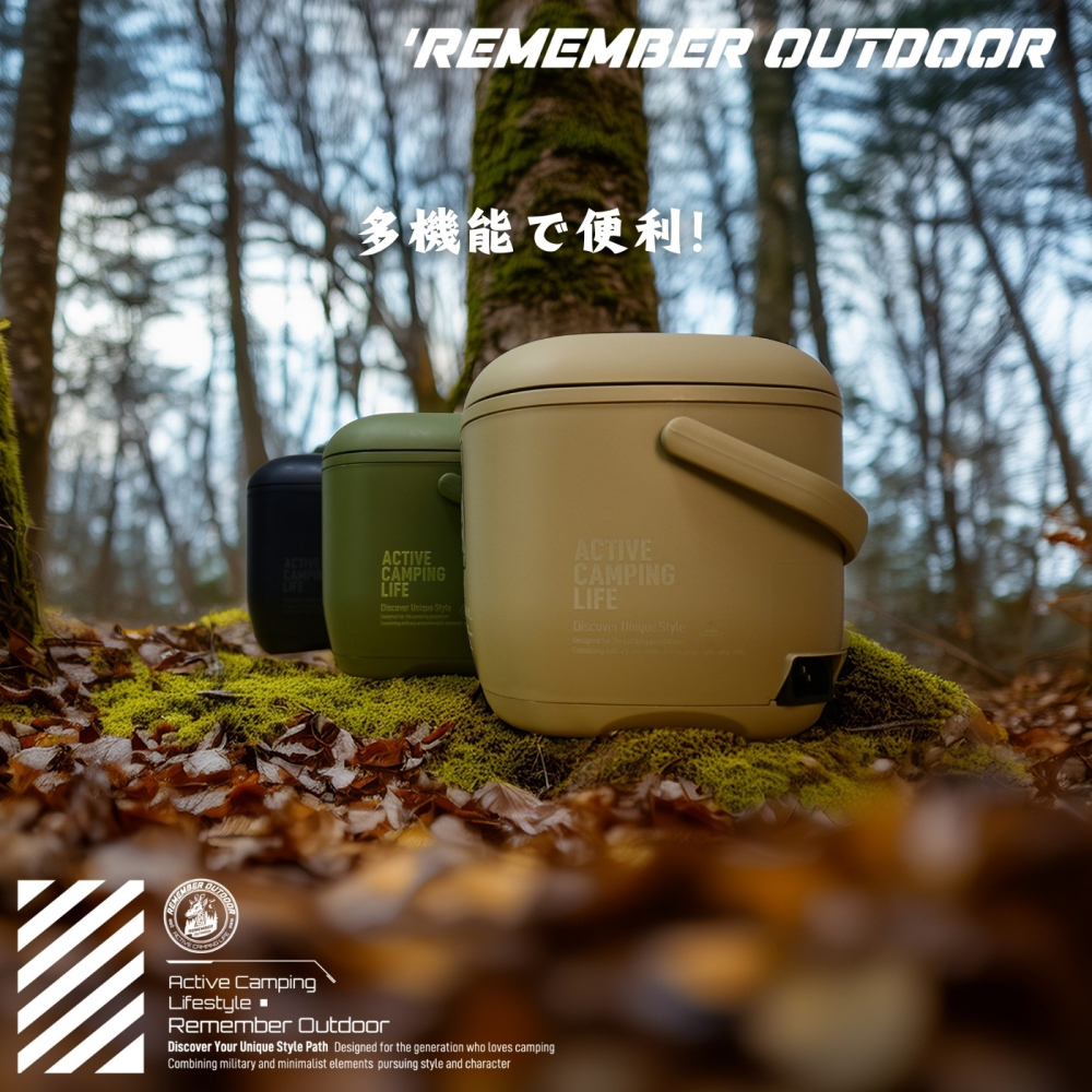 樂活不露 天后鍋 0.9L 三人份電子鍋  電子鍋 電鍋 野炊 戶外 露營 電子鍋-細節圖6