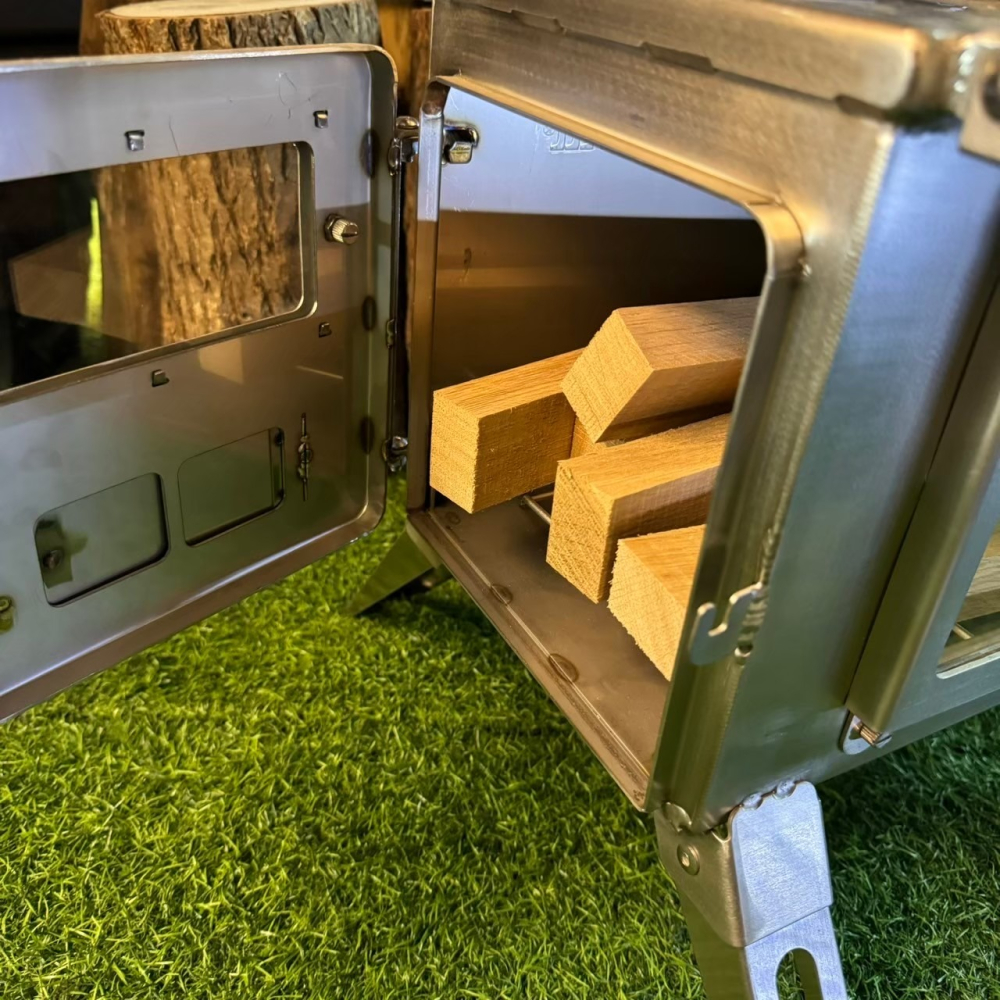 泰森兄妹 柴火 柴火 5公斤 10公斤 白橡木 木頭 木屑 燒柴 焚火台 營火 野炊 戶外-細節圖7