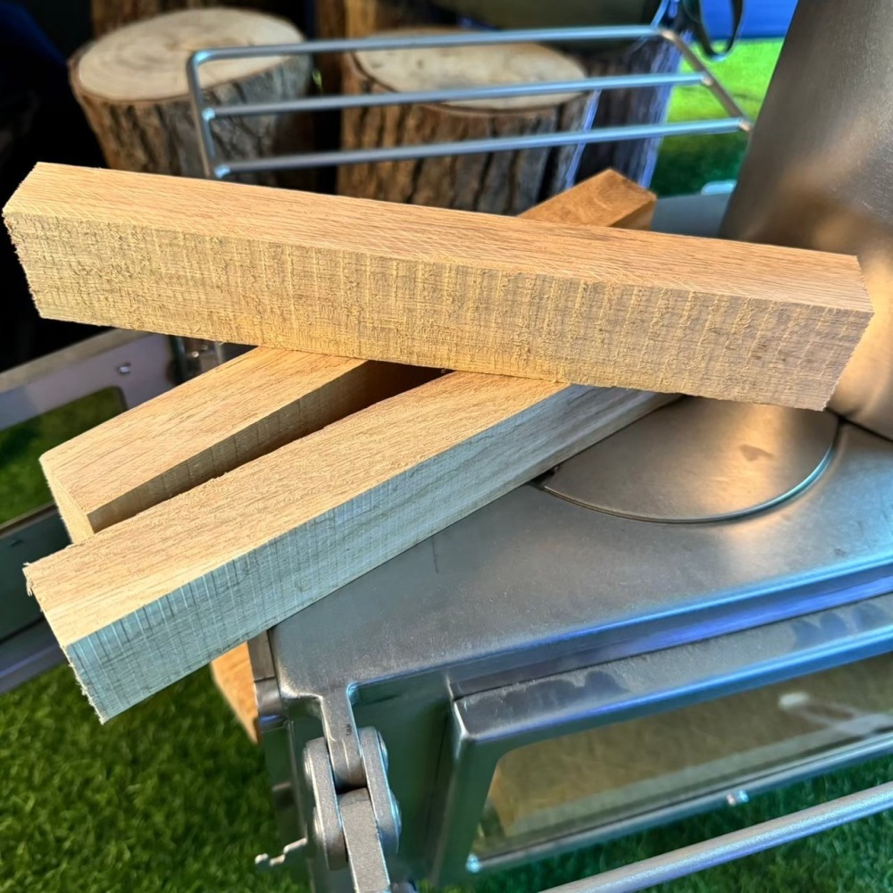 泰森兄妹 柴火 柴火 5公斤 10公斤 白橡木 木頭 木屑 燒柴 焚火台 營火 野炊 戶外-細節圖6