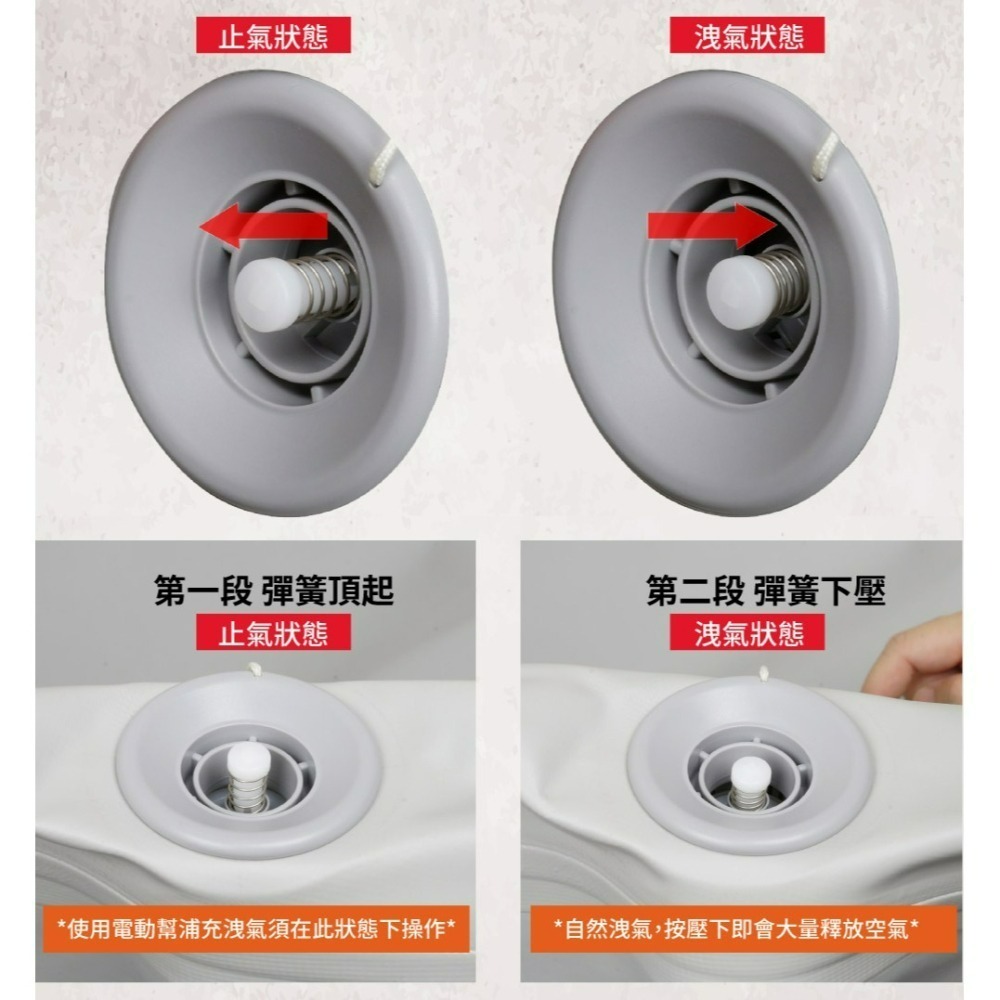 努特NUIT 厚睏眠 拉絲充氣床 XL L K 露營充氣床墊 拉絲充氣床墊 保護墊 露營床 充氣床-細節圖6