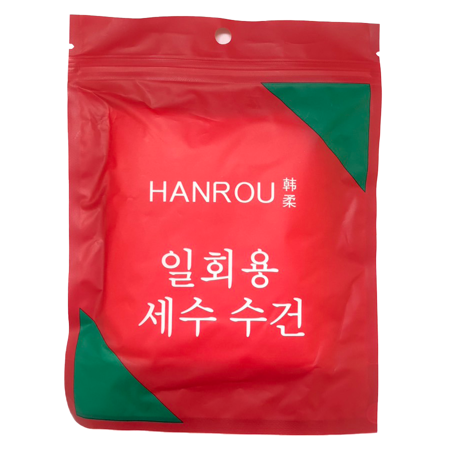 KIMHOME 抽取式洗臉巾 旅行用洗臉巾 攜帶式洗臉巾 洗臉巾 乾濕兩用 拋棄式 卸妝巾-規格圖8