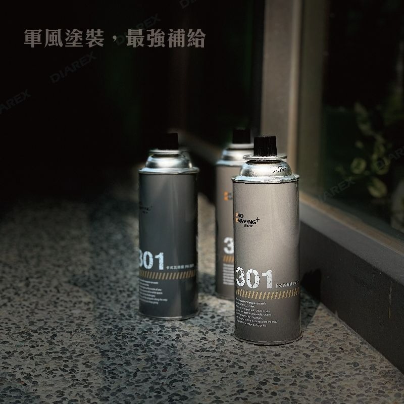 ProKamping 領航家 通用瓦斯罐220g（3罐）通用瓦斯罐 卡式瓦斯爐 噴燈 露營 烤肉 野餐-細節圖2