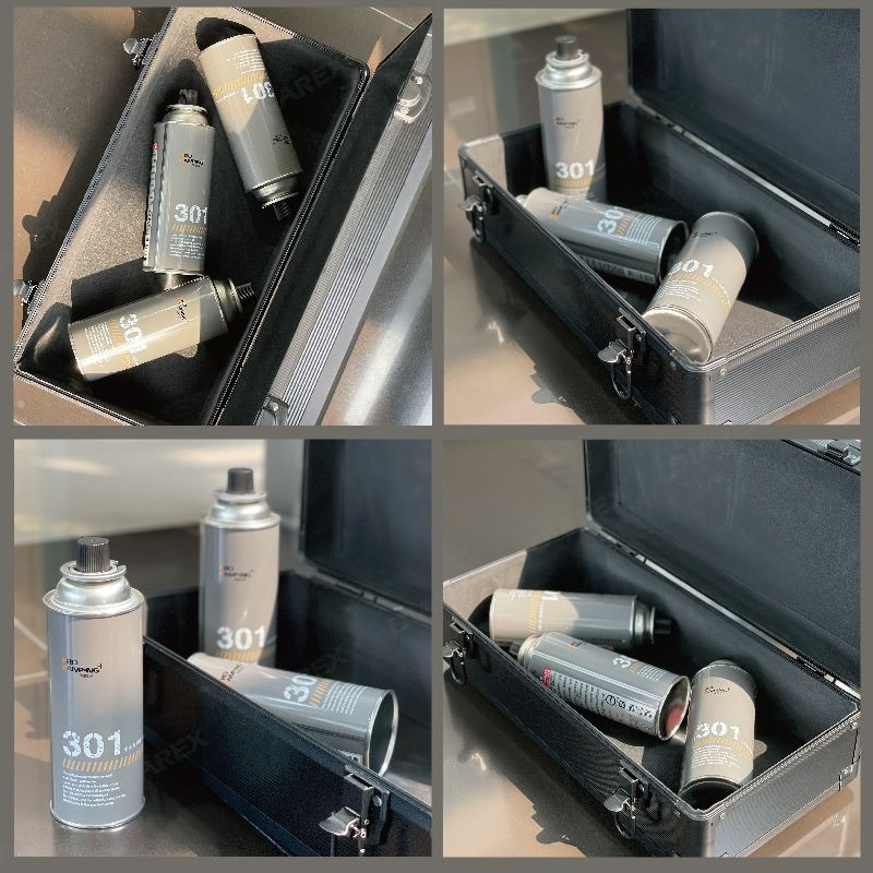 ProKamping 領航家 通用瓦斯罐220g（3罐）通用瓦斯罐 卡式瓦斯爐 噴燈 露營 烤肉 野餐-細節圖4