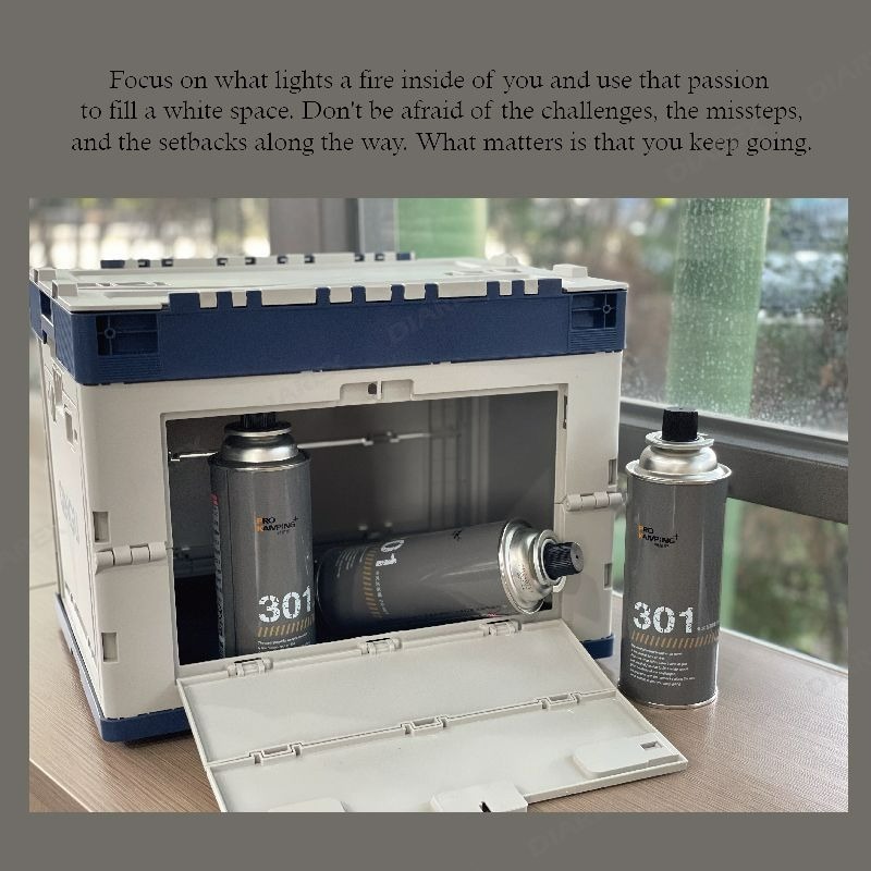 ProKamping 領航家 通用瓦斯罐220g（3罐）通用瓦斯罐 卡式瓦斯爐 噴燈 露營 烤肉 野餐-細節圖5