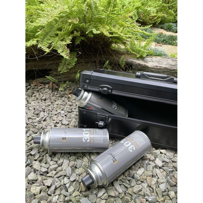 ProKamping 領航家 通用瓦斯罐220g（3罐）通用瓦斯罐 卡式瓦斯爐 噴燈 露營 烤肉 野餐-細節圖6