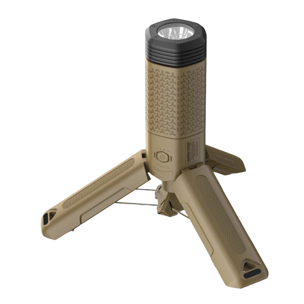 ADAMOUTDOOR 二代 萬用伸縮野營燈 營燈 露營燈 工作燈 手電筒 伸縮燈 露營-規格圖7