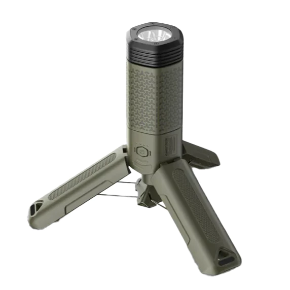 ADAMOUTDOOR 二代 萬用伸縮野營燈 營燈 露營燈 工作燈 手電筒 伸縮燈 露營-規格圖7