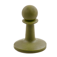 防雷帽 營柱防雷帽  營柱 露營 小玩家露營用品-規格圖5