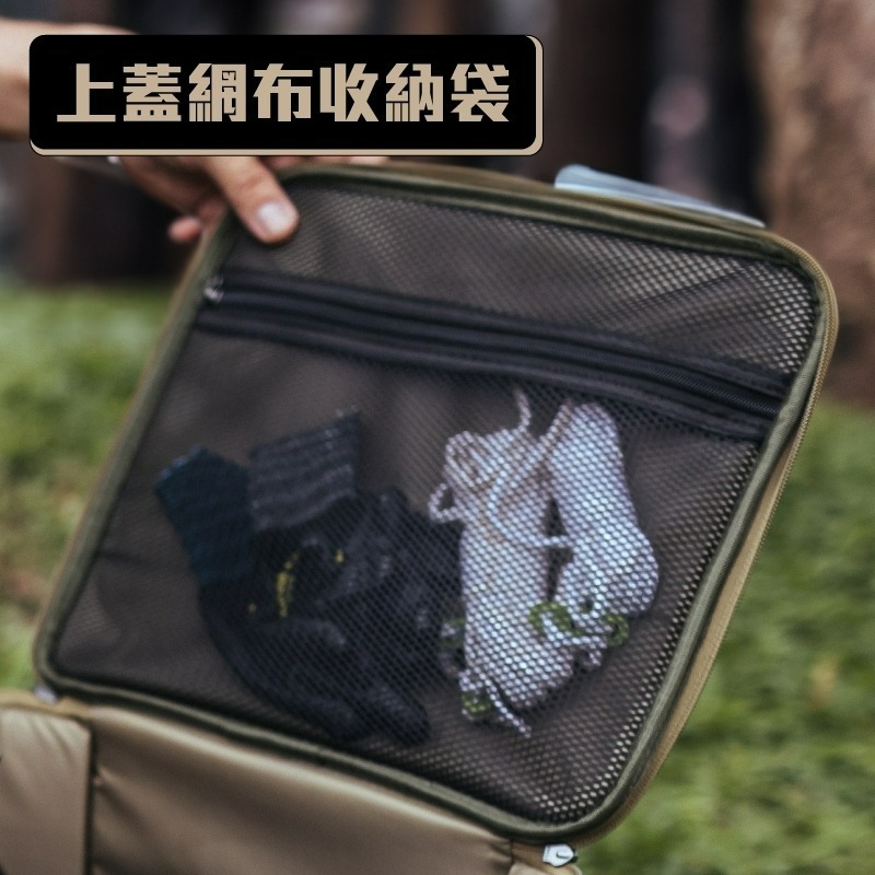 SANSUI山水 戶外渦輪噴射循環扇收納袋 收納袋賣場 收納袋 循環扇收納袋 小玩家露營用品-細節圖5