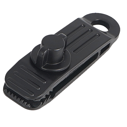 帆布夾 天幕夾 鱷魚夾 鯊魚夾 固定夾 帳棚夾旋 鈕式帆布夾 小玩家露營用品-規格圖5