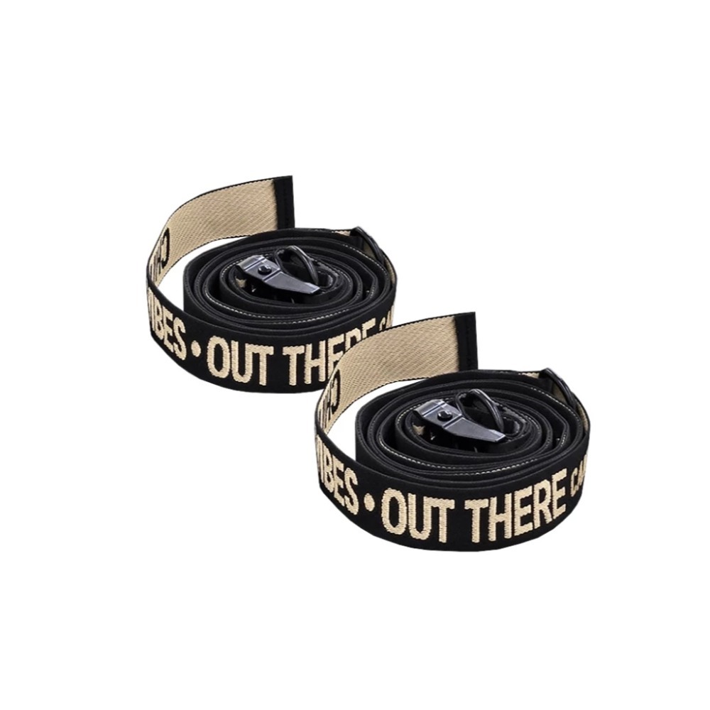 Chill Outdoor 戰術營繩 露營繩 露營掛繩 織帶營繩 營繩 帳篷 天幕 小玩家露營用品-規格圖5