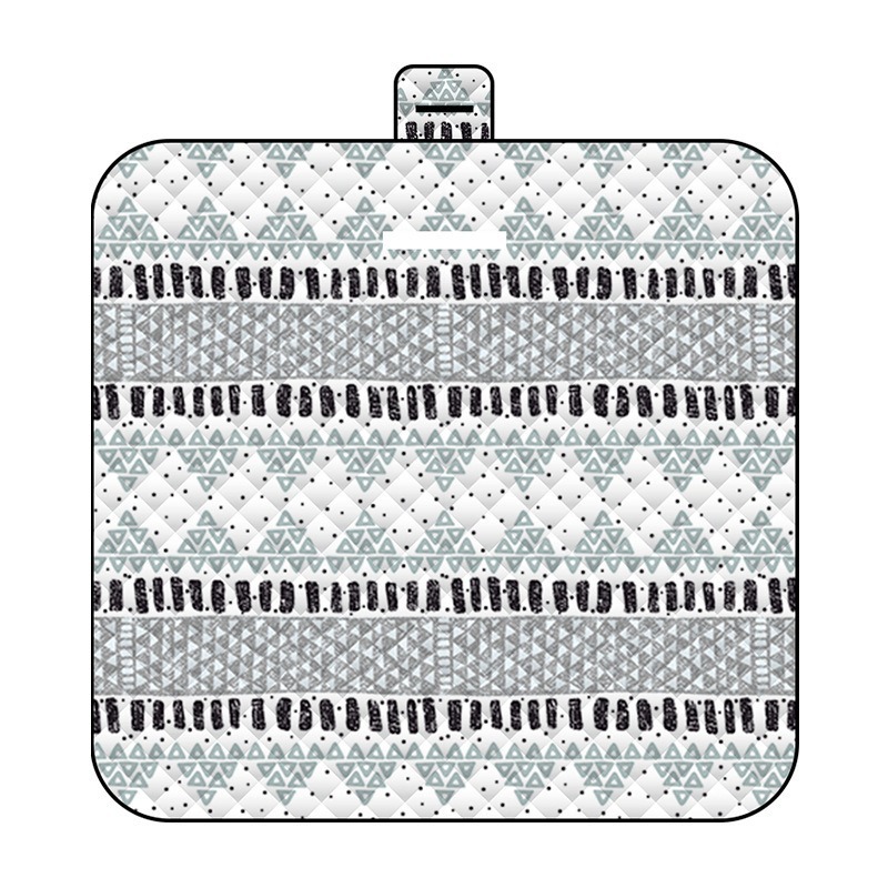 200*200防水地墊 野餐墊 200*200cm 防水野餐墊 露營地墊 防水地墊 防潮墊 小玩家露營用品-規格圖5