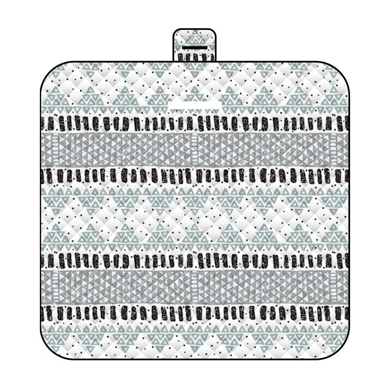 200*200防水地墊 野餐墊 200*200cm 防水野餐墊 露營地墊 防水地墊 防潮墊 小玩家露營用品-規格圖5