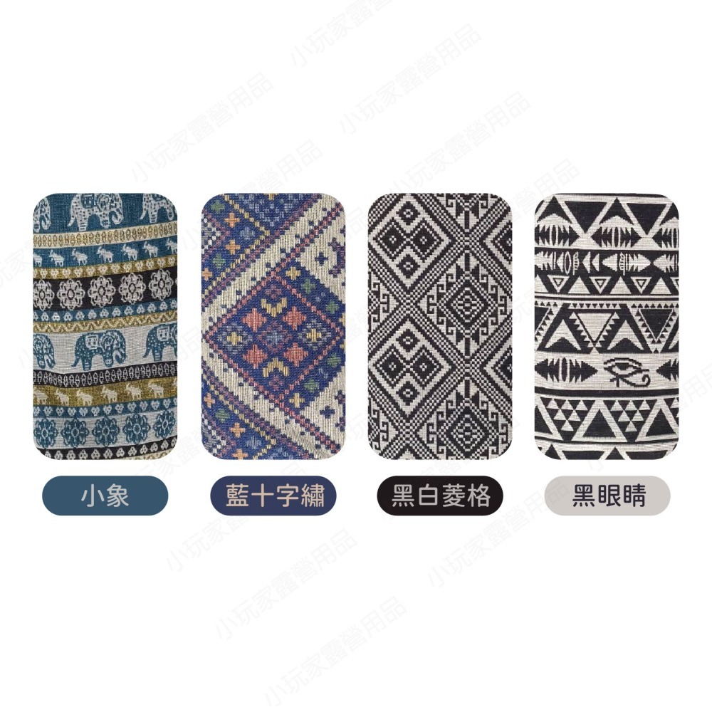 帳篷前庭墊270*70 前庭地墊 防潮墊 野餐墊 附收納袋-細節圖4