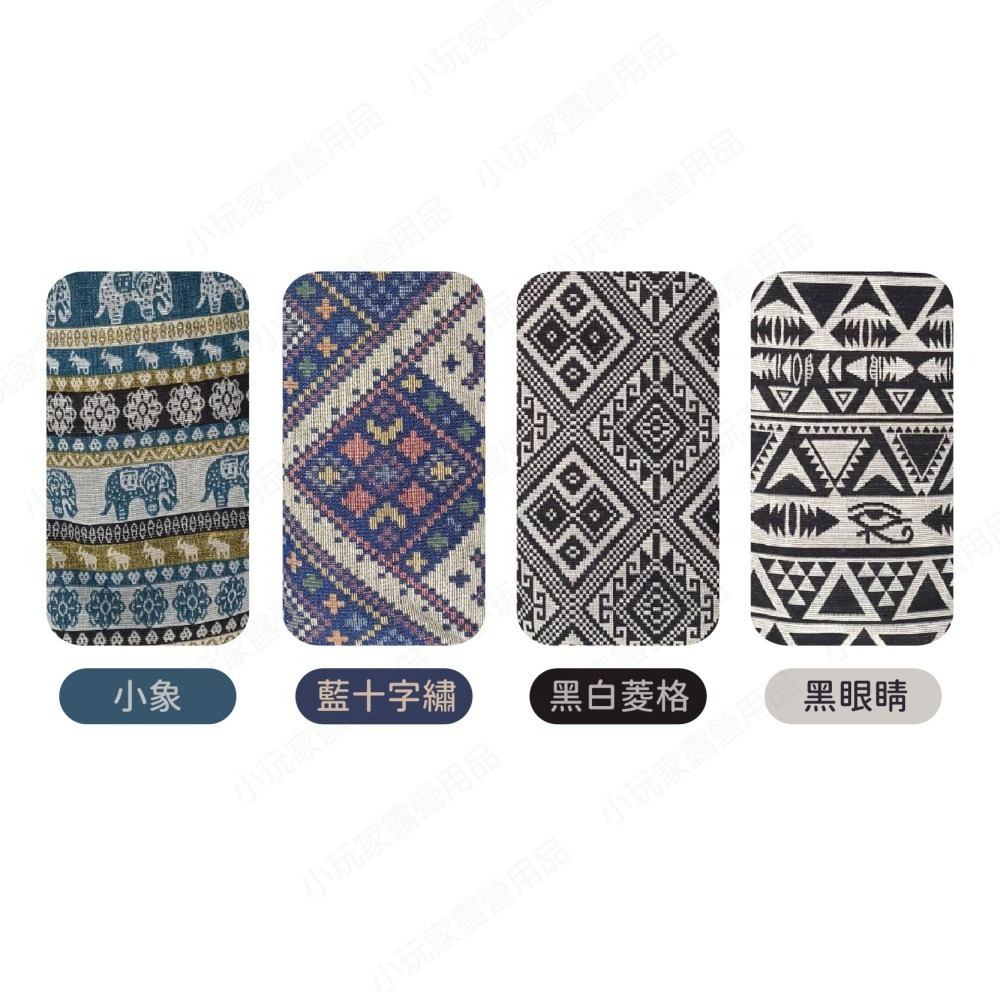 帳篷前庭墊270*70 前庭地墊 防潮墊 野餐墊 附收納袋-細節圖4